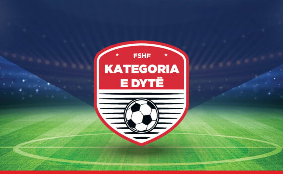 Kategoria e Dyte